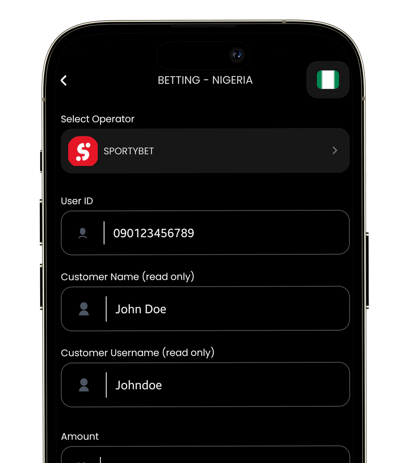 Mobile Mockup